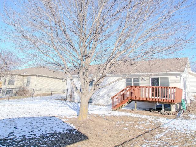 House for sale in Jewell, Iowa