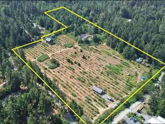 House for sale in Gabriola