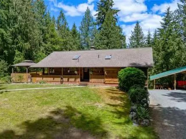 House for sale in Cobble Hill, British Columbia