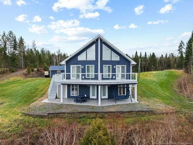 House for sale in Cains River, New Brunswick