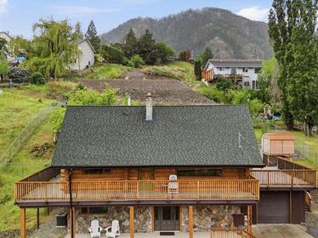 House for sale in Kamloops, British Columbia