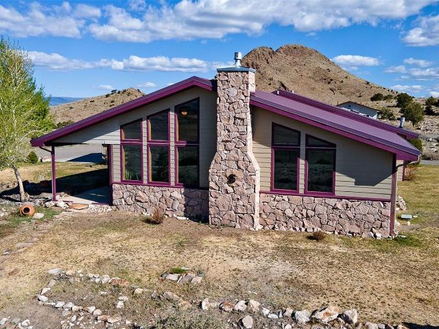 House for sale in Del Norte, Rio Grande County