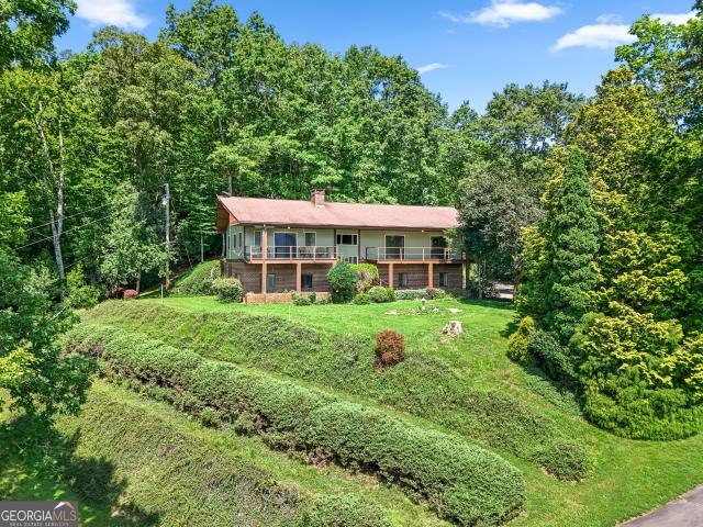 House for sale in Franklin, North Carolina