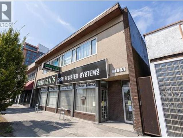 Commercial for sale in Vancouver, British Columbia