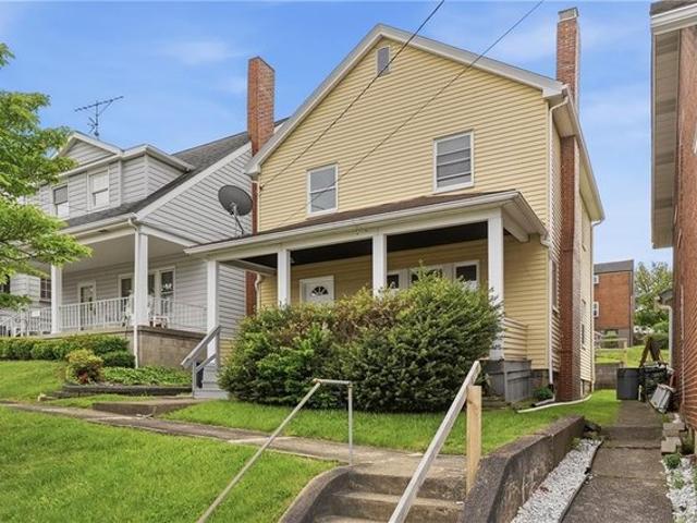 House for sale in Monessen, Pennsylvania