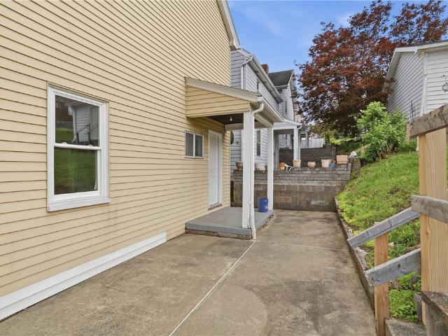 House for sale in Monessen, Pennsylvania