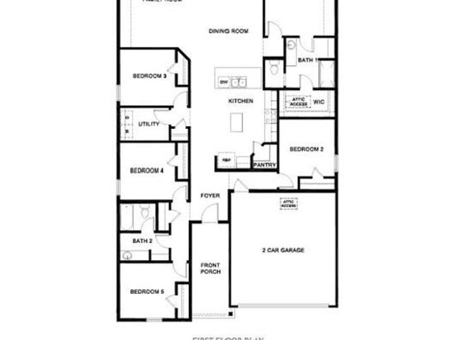 House for sale in Ellis, Texas