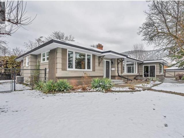 House for sale in Penticton, British Columbia