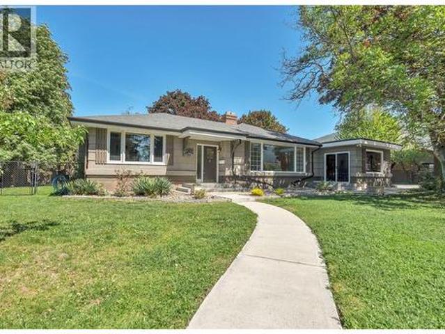 House for sale in Penticton, British Columbia