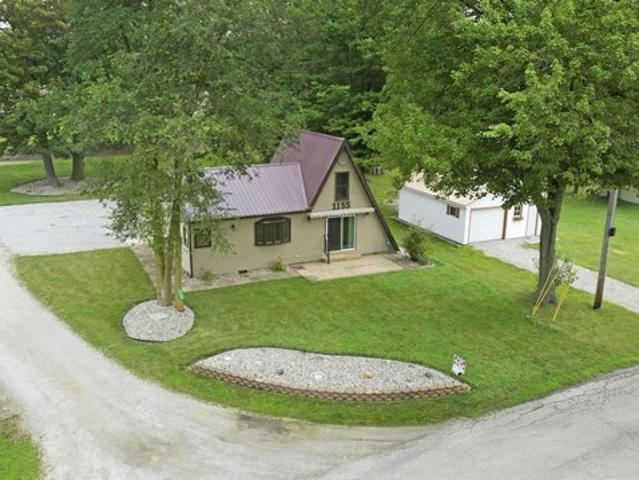 House for sale in Hudson, Indiana