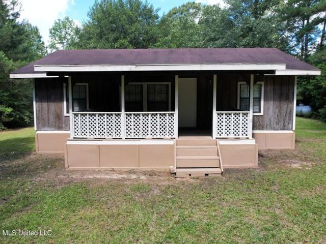 House for sale in Magnolia, Mississippi
