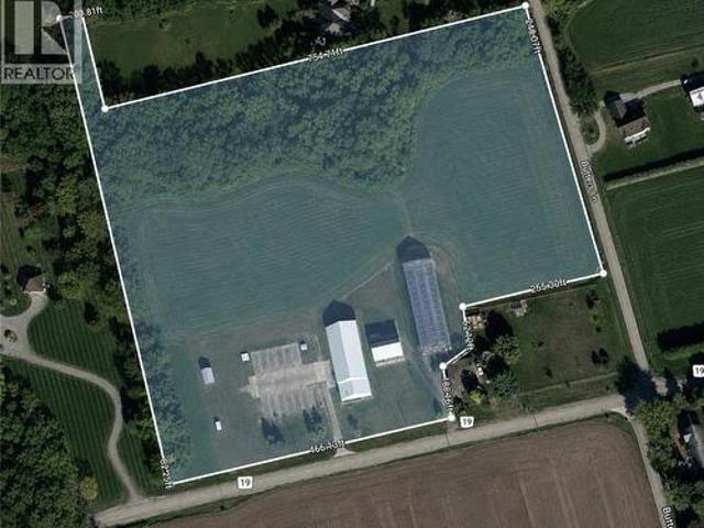 Land for sale in Ontario