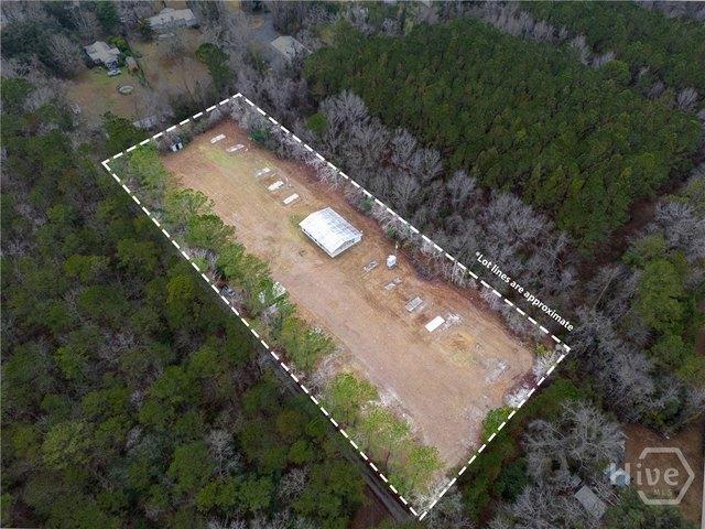 Land for sale in Georgia