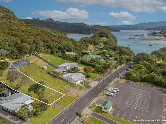 Land for sale in Whitianga, Waikato