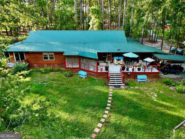 Commercial for sale in Tweed, Laurens County