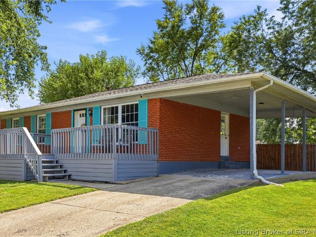House for sale in Clarksville, Indiana