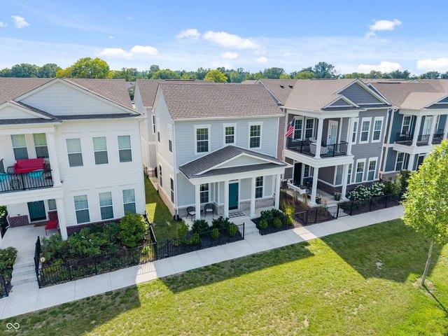 House for sale in Carmel, Indiana