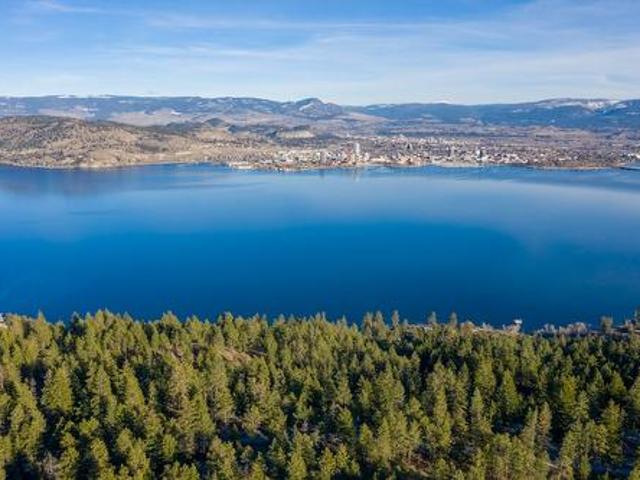 Land for sale in West Kelowna Estates, West Kelowna