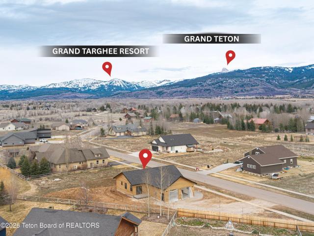 Property for sale in Driggs, Idaho