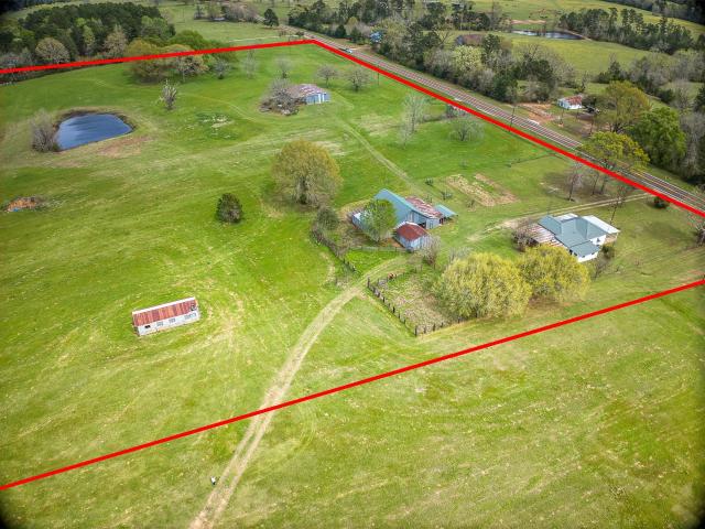 Farm for sale in Crockett, Texas