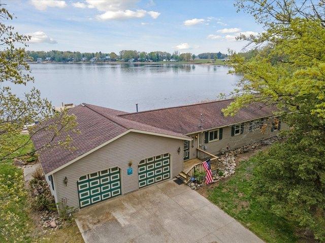 House for sale in Trufant, Michigan