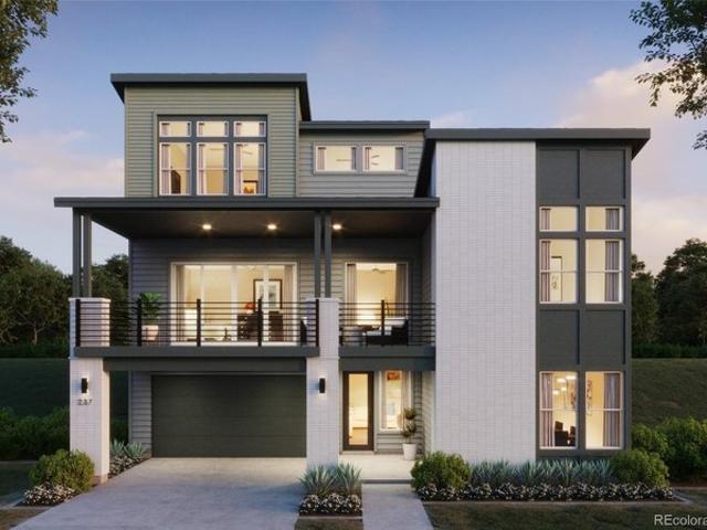 House for sale in Lyric at RidgeGate, Lone Tree