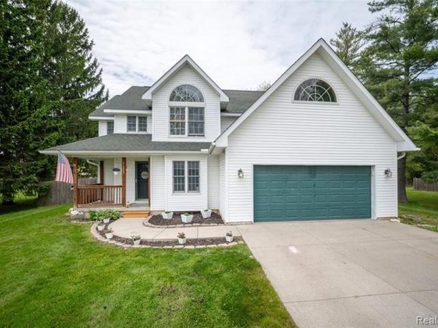 House for sale in Montrose, Michigan