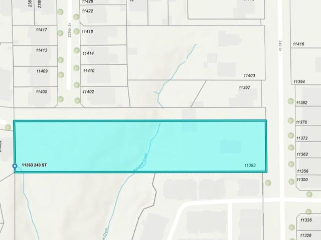 Land for sale in Maple Ridge, British Columbia