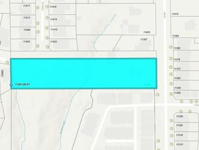 Land for sale in Maple Ridge, British Columbia