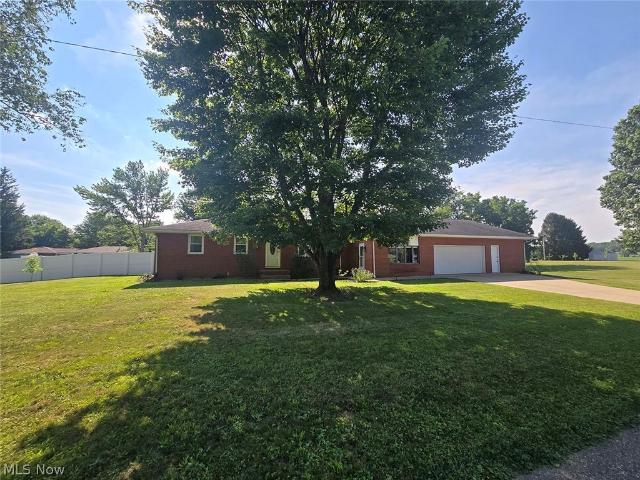 House for sale in Sandyville, Ohio
