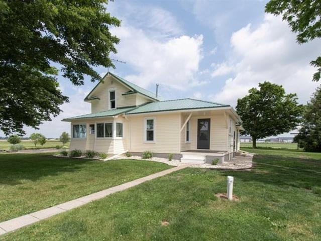 House for sale in Millersburg, Indiana