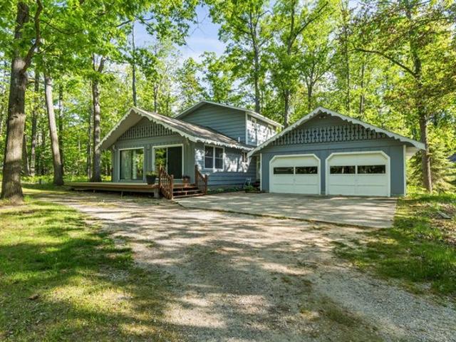 House for sale in Frederic, Michigan