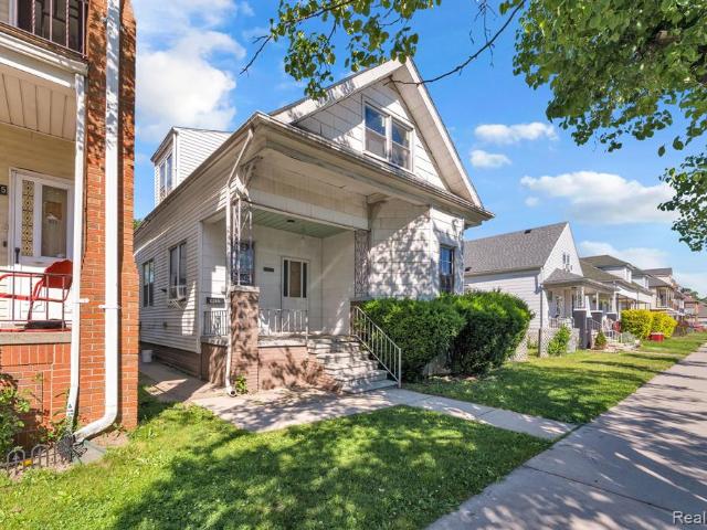 House for sale in Hamtramck, Michigan