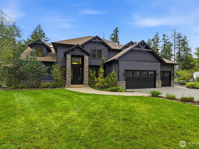 House for sale in Fox Island, Washington