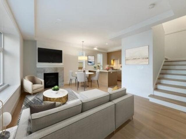 Duplex for sale in Vancouver, British Columbia