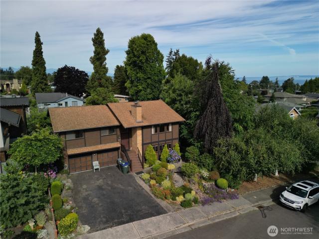 House for sale in Edmonds, Washington
