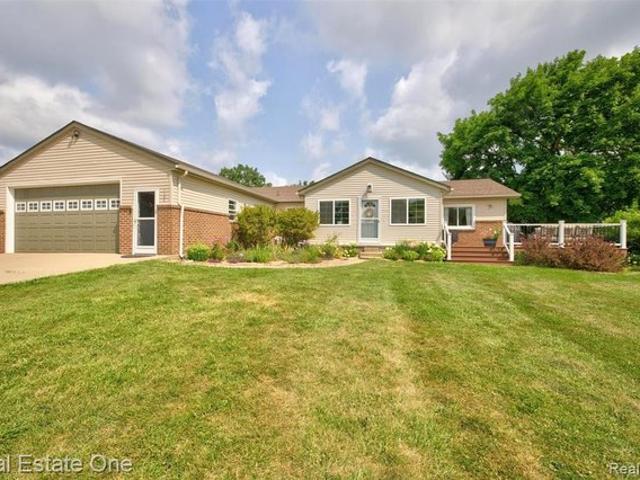 House for sale in Metamora, Michigan