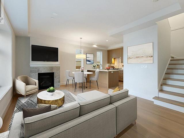 Condo for sale in Vancouver, British Columbia