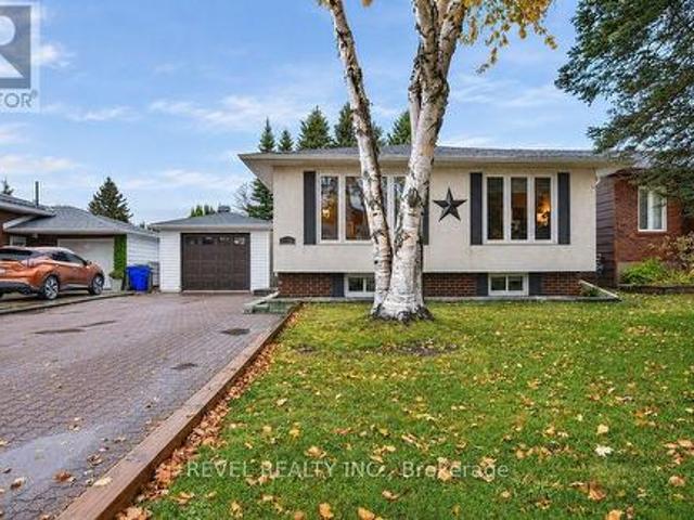 House for sale in Timmins, Northeastern Ontario