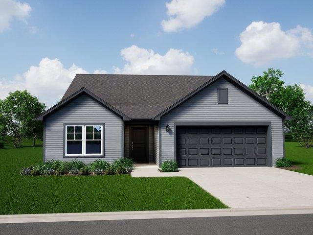 House for sale in Tipp City, Ohio
