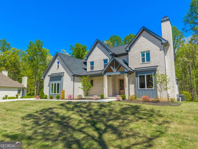 House for sale in Hoschton, Georgia