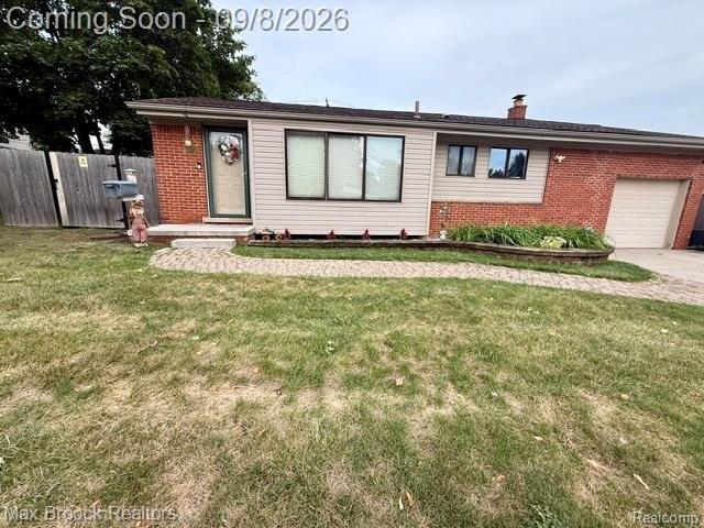 House for sale in Clawson, Michigan