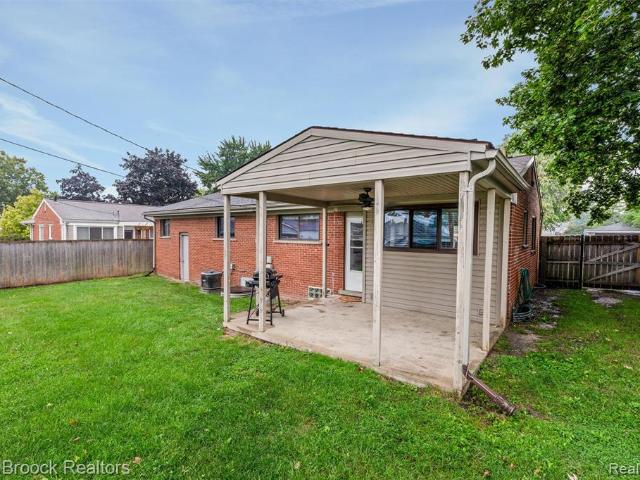 House for sale in Clawson, Oakland County