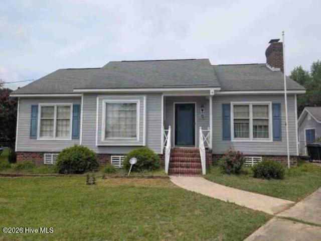 House for sale in Rocky Mount, North Carolina