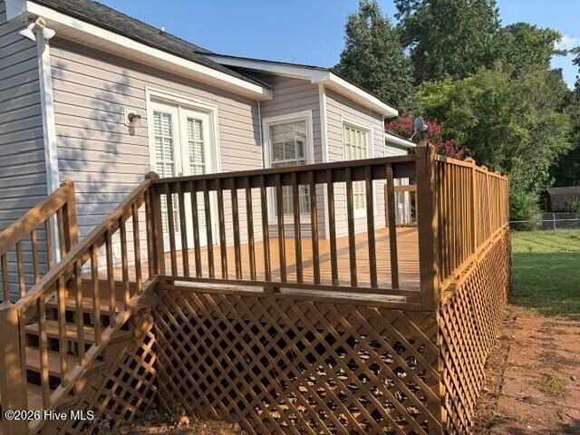 House for sale in Rocky Mount, North Carolina