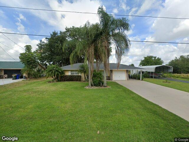 House for rent in Lake Placid, Florida