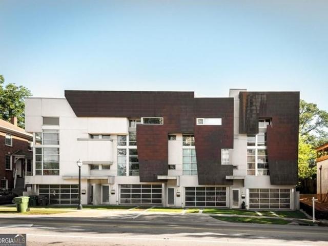 Townhouse for sale in Atlanta, Georgia
