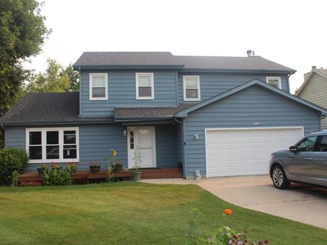House for sale in Zion, Illinois