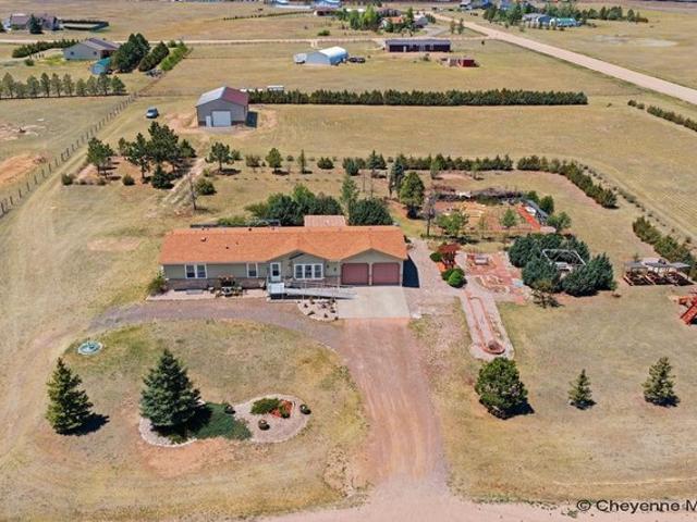 House for sale in Wyoming