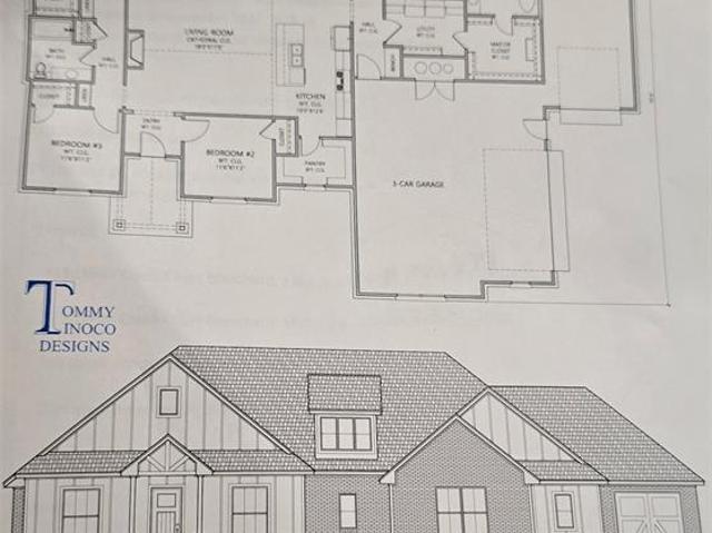 House for sale in Blanchard, Grady County